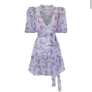 LOVESHACKFANCY - Arlo Wisteria Dress